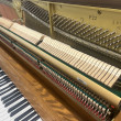 1996 Yamaha P22 studio piano, oak - Upright - Studio Pianos